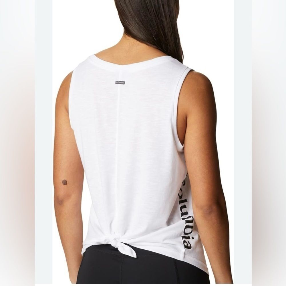 Columbia Women’s Cape Tank Top & Columbia Titanium Omni Shade Jacket Size M - Picture 5 of 16